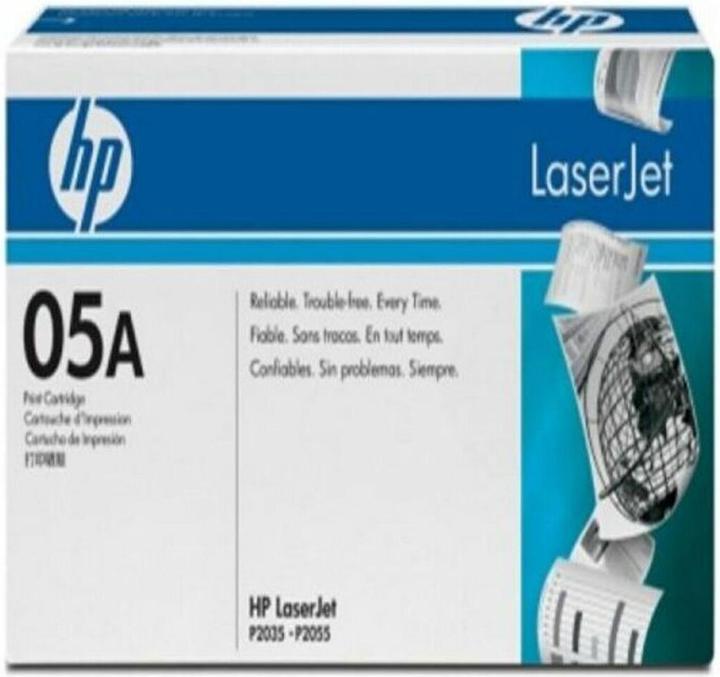 Produktbild HP 05a (BK)