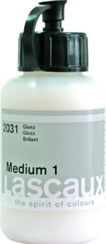 Produktbild Lascaux MEDIUM 1 GLANZ 250ml