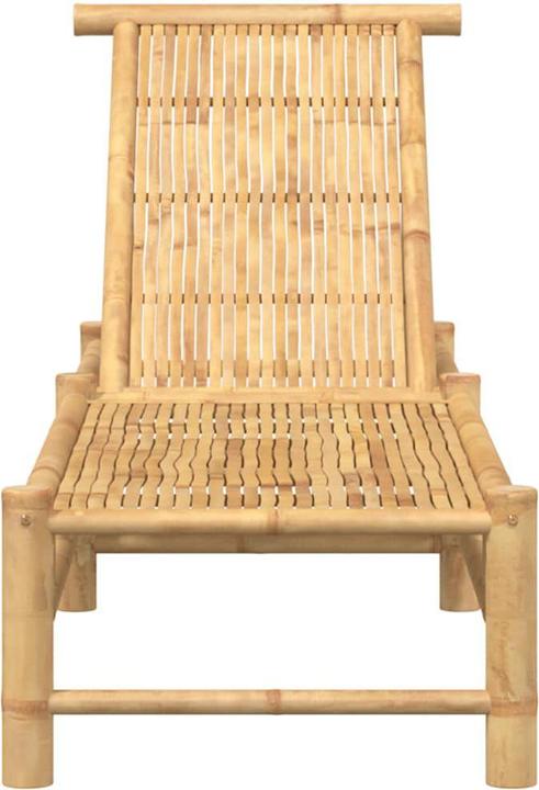 Produktbild vidaXL Sonnenliege (199 cm)
