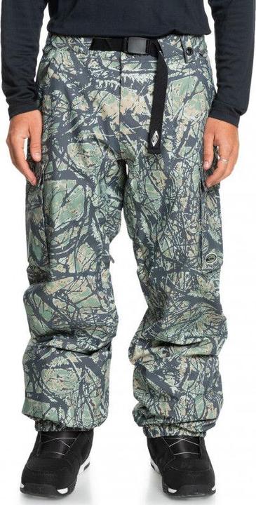 Quiksilver Snow Down Cargo Pant - Skihose - Herren (L)