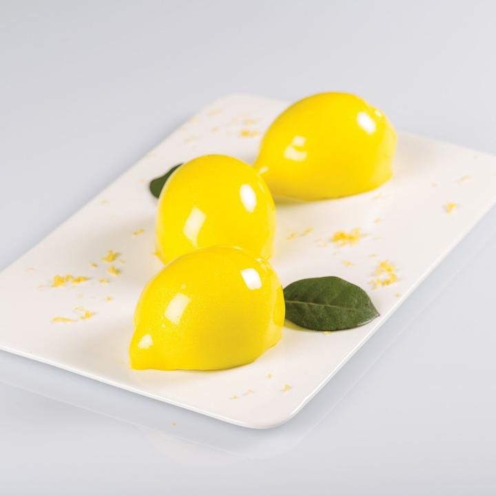 Actual product image Silikomart Delizia Al Limone