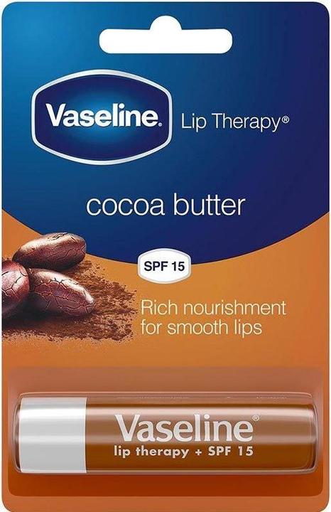 Actual product image Vaseline Cocoa Butter (Lip Care Stick)