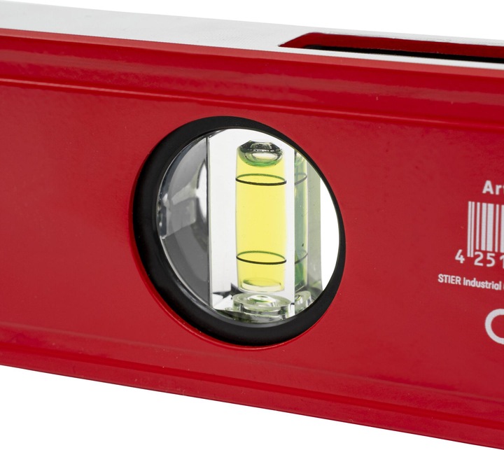 Produktbild Stier Digitale Wasserwaage SDW-1200 LCD-Display ±0,2° 120 cm (6 cm)