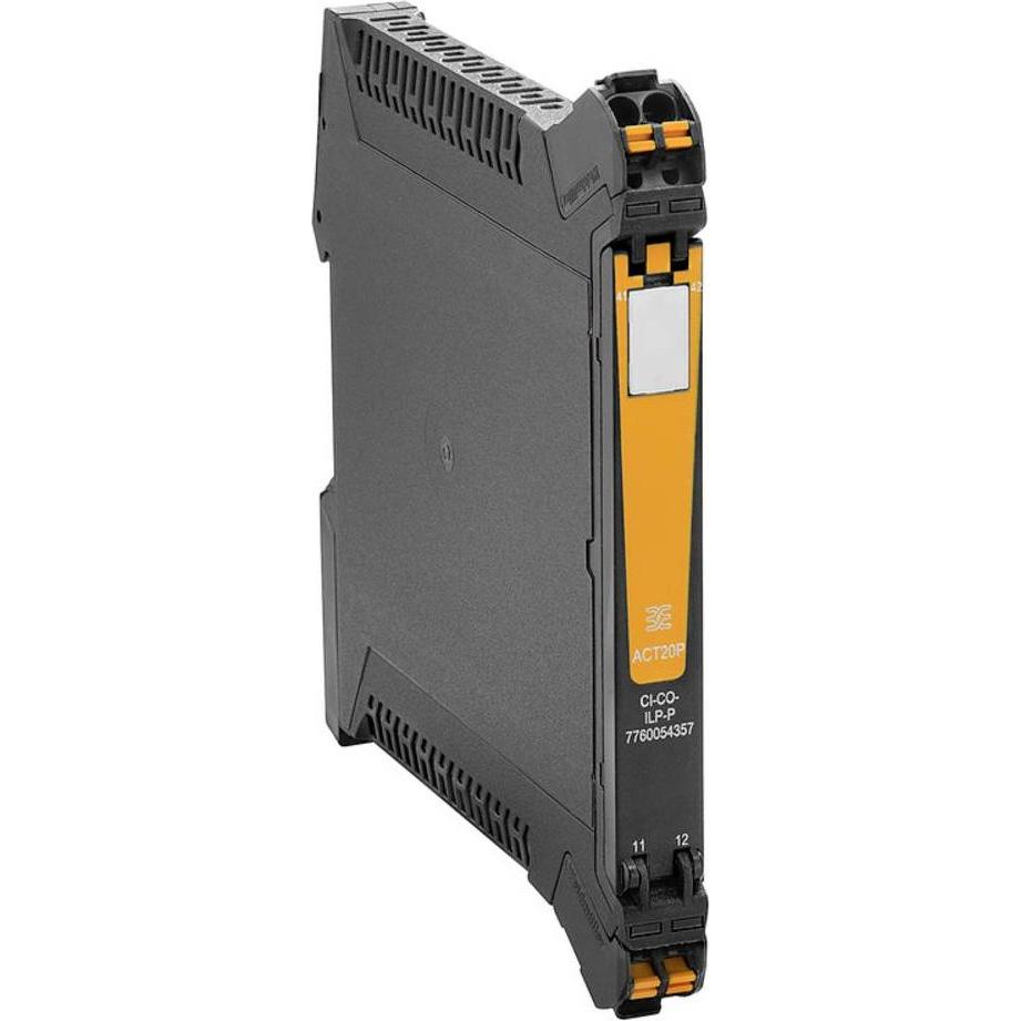 Weidmüller Amplificatore di isolamento del segnale, Relais