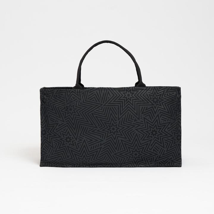 Star Explosion Black