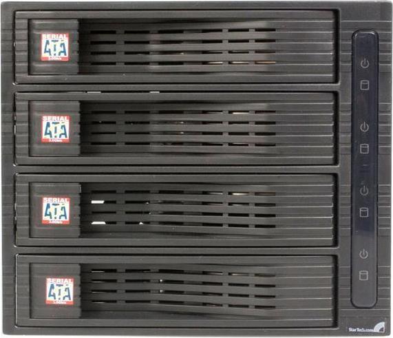 Produktbild StarTech Sata Backplane Enclosure