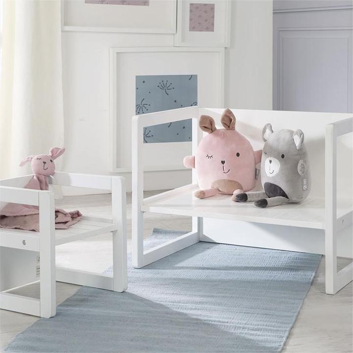 Actual product image Roba Bench and table (High chair)