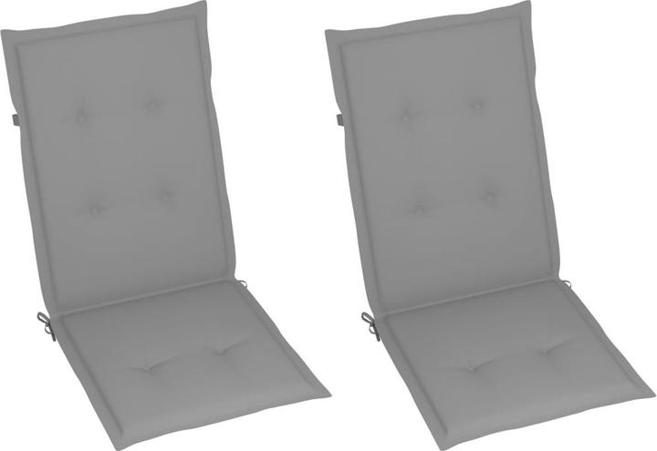 Actual product image vidaXL Gartenstuhl