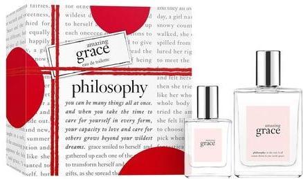 Image du produit philosophy Amazing Grace Eau De Toilette Duo Holiday Gift Set (Coffret de parfum)