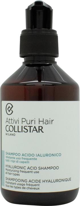 Image du produit Collistar Shampooing à l'acide hyaluronique Hair Care 250 ml (250 ml, Shampoing liquide)
