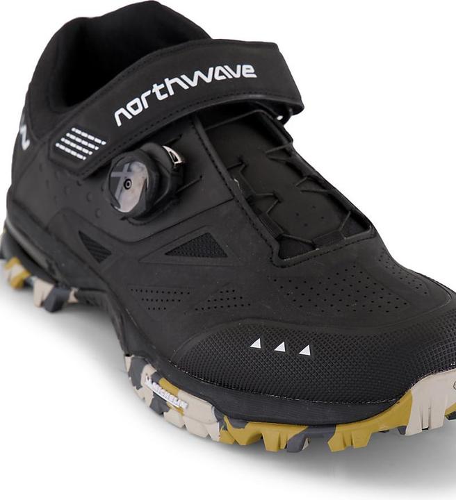 Actual product image Northwave Enduro Mid 2 cycling shoes (42)