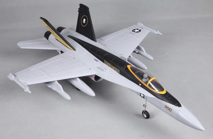 Actual product image FMS f-18 vigilantes v2 jet edf 64 pnp - 67 cm (Scale Helicopter)