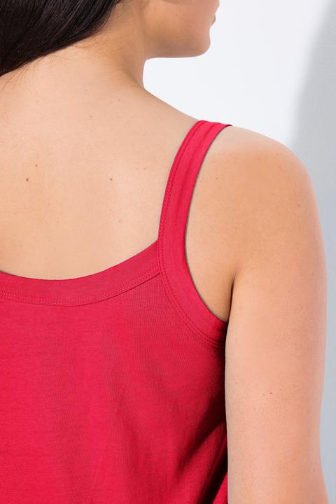 Actual product image Ulla Popken Essential Spaghetti Strap Cami (60)