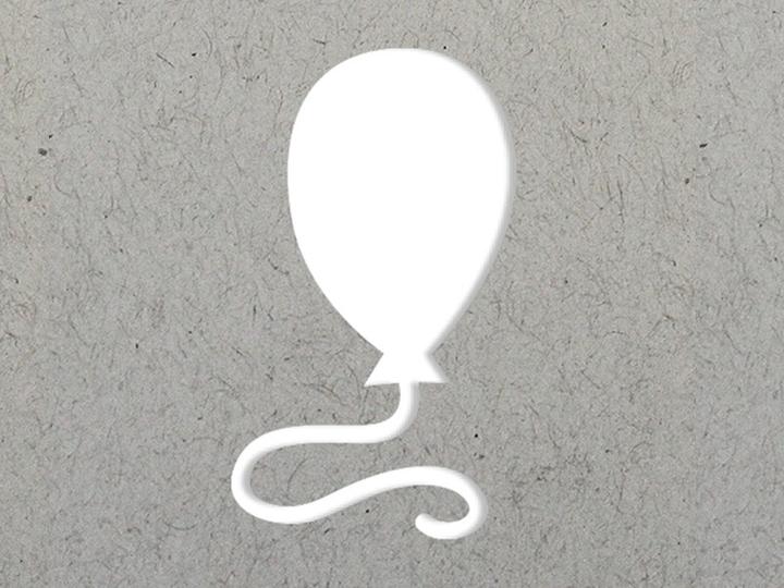 Image du produit Artoz Perforatrice à motif Ballon, 5 cm