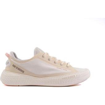 Palladium, Damen, Sneaker, Pallanova Cvs, Weiss, (38)