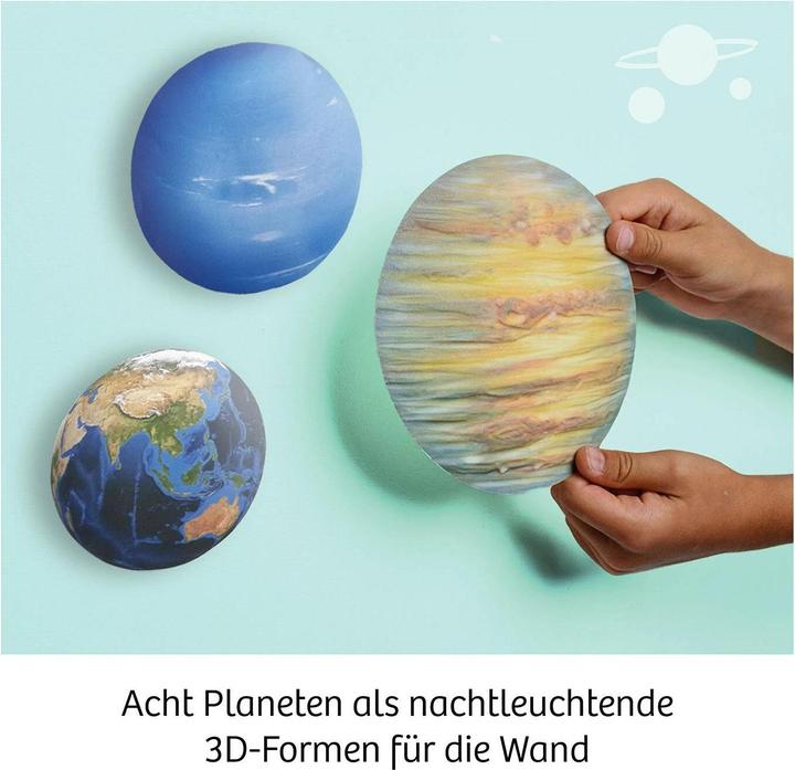 Produktbild Kosmos Nachtleuchtende Planeten