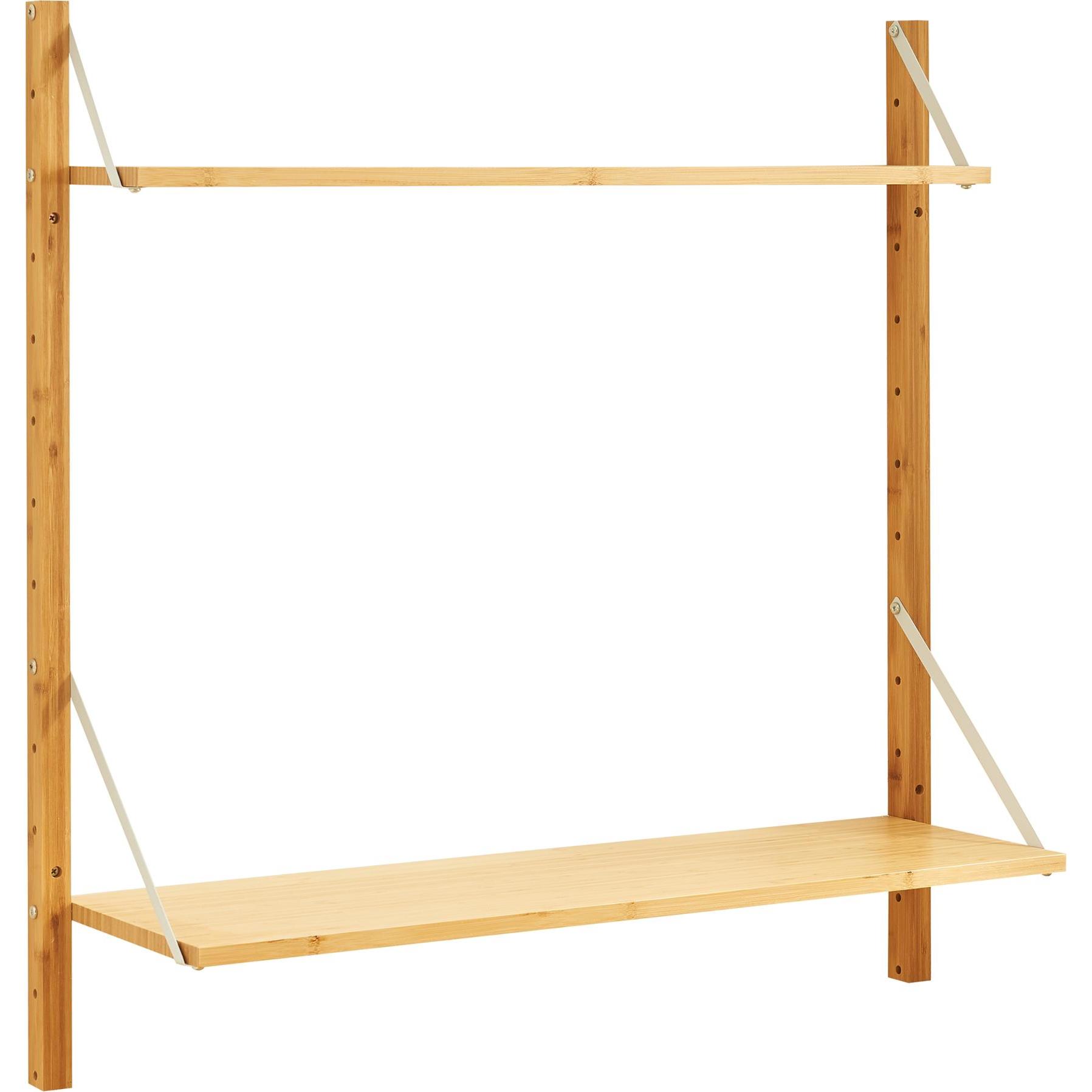 En.Casa, Regal, Overath (85 x 85 x 25 cm)