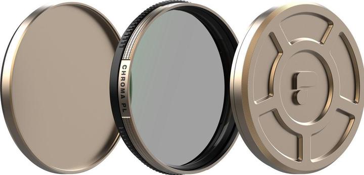 Produktbild PolarPro 135 Series – Chroma CP Filter – 46 (46 mm, Polarisationsfilter)