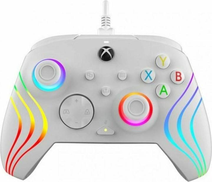 Image du produit PDP AFTERGLOW WAVE - Contrôleur filaire (PC, Xbox Series S, Xbox Series X)
