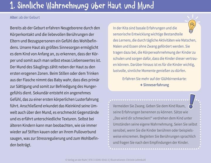 Produktbild Entdeckungslust und Körpergrenzen (Deutsch, Tim Berkels, Wiebke Brinkmann, 2024)