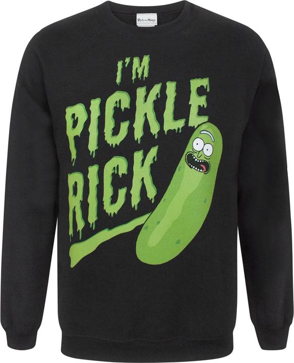 Produktbild Rick And Morty Sweater Pickle Rick (XL)
