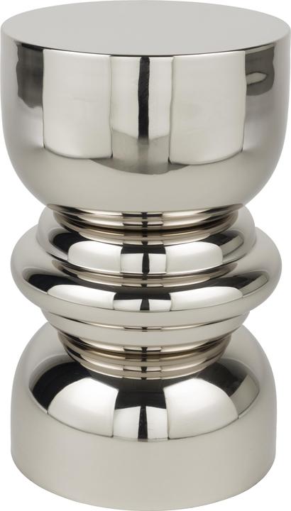 Zuiver Side Table Kinga Silver