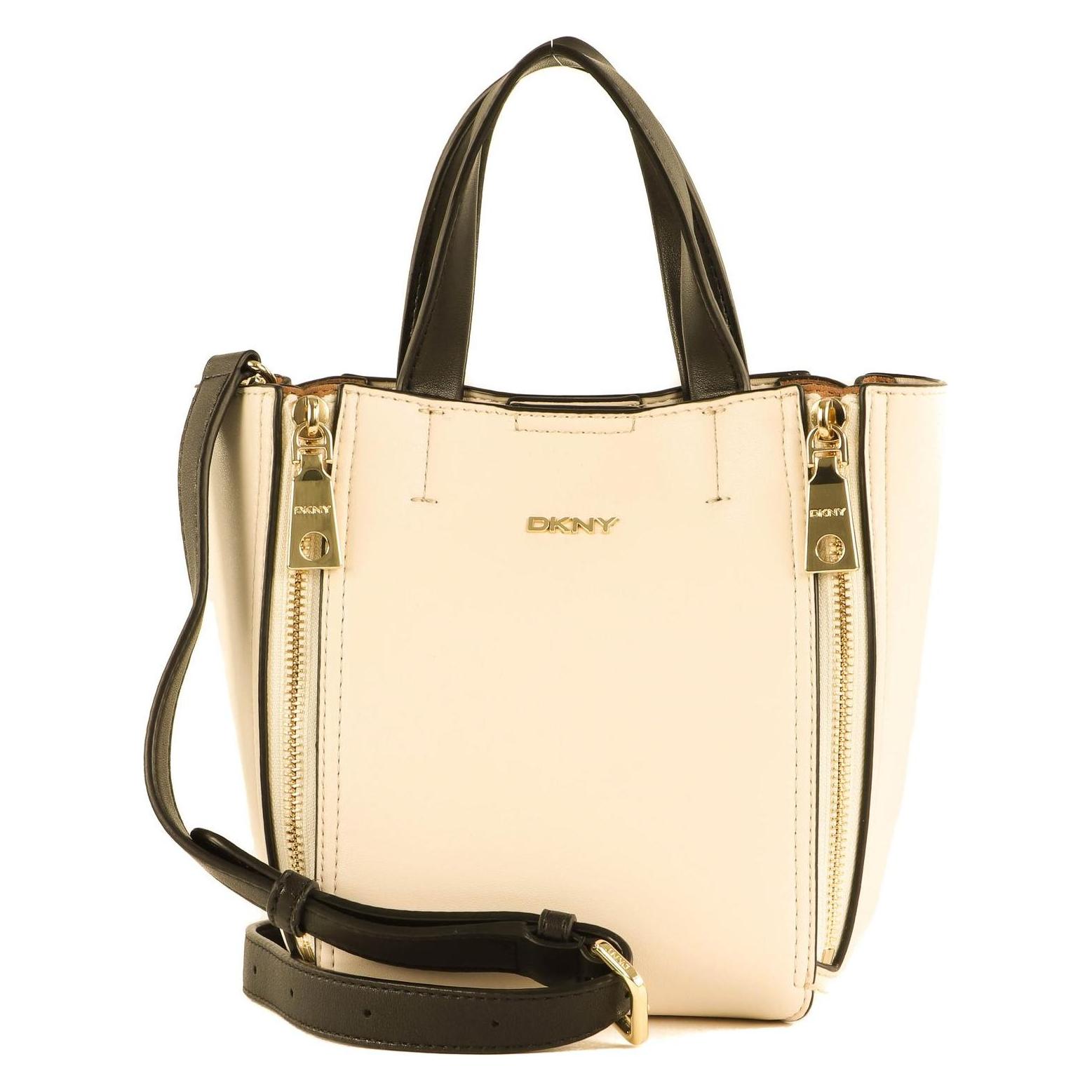 Dkny, Damen, Handtasche, Zoey Ns Tote, Weiss
