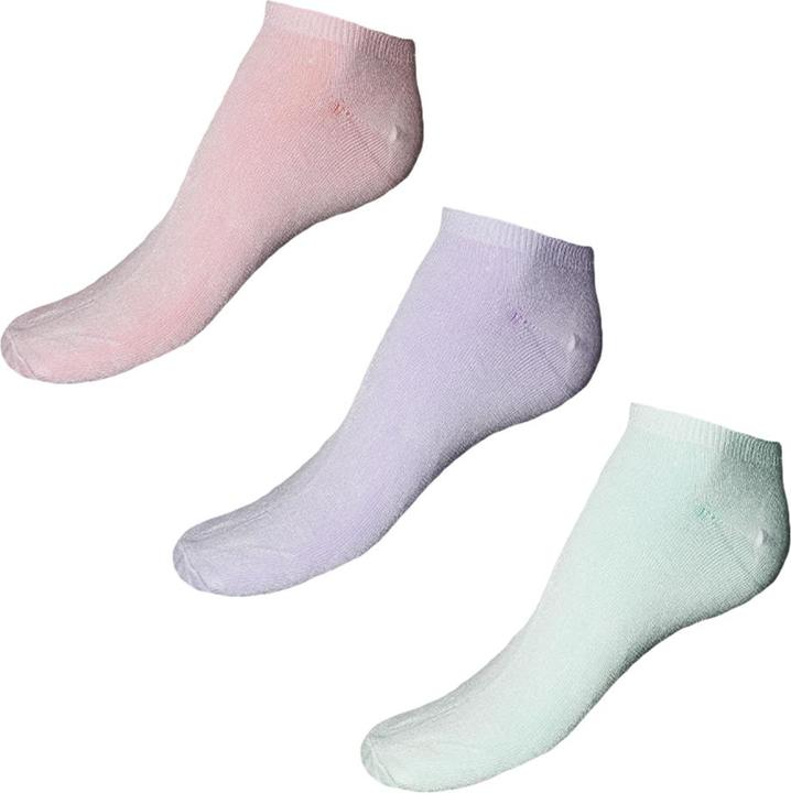 Image du produit Simply Essentials Chaussettes de training en bambou (pack de 3) (Lot de 3, 37 - 40.5)