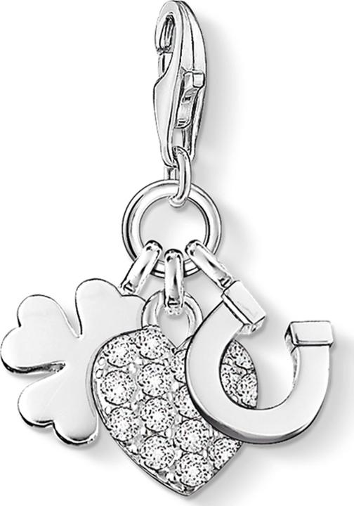 Image du produit Thomas Sabo Charm pendentif chance (Argent 925)