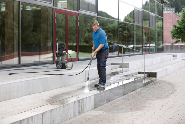 Actual product image Kärcher Professional HD 5/17 C Plus (Electrical connection)