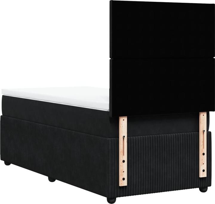 Image du produit vidaXL Boxspringbett (90 x 190 cm)