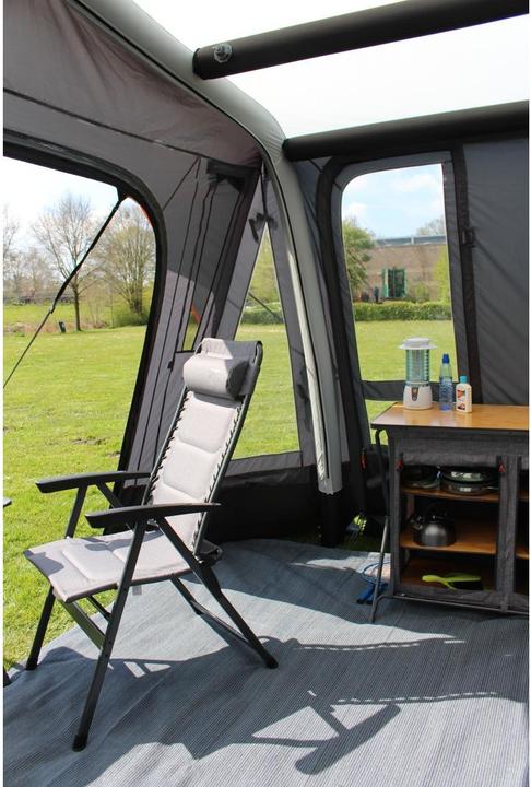 Produktbild Eurotrail Vorzelt Palermo Air - Hymer/Eriba (Vorzelt, 27 kg, 1 Person)