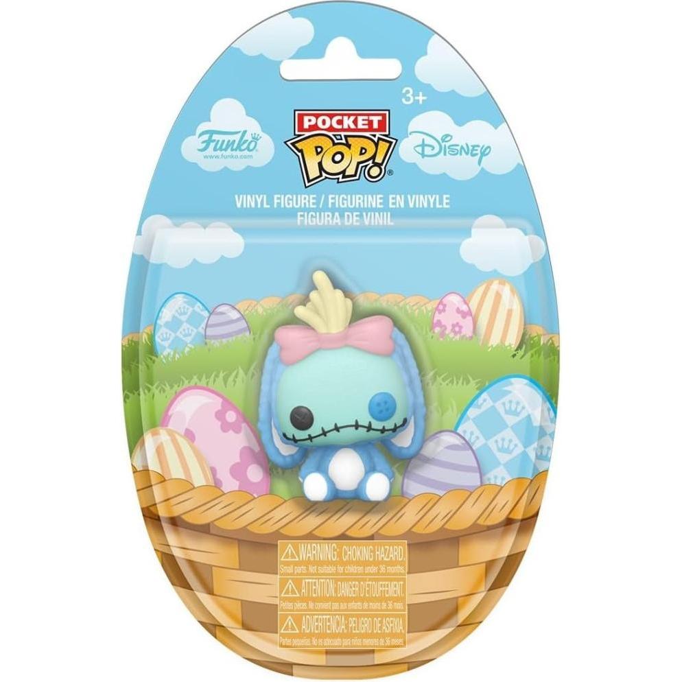 Thumbnail - Funko Disney Pocket POP! Vinyl Figuren Easter Egg Scrump 4 cm