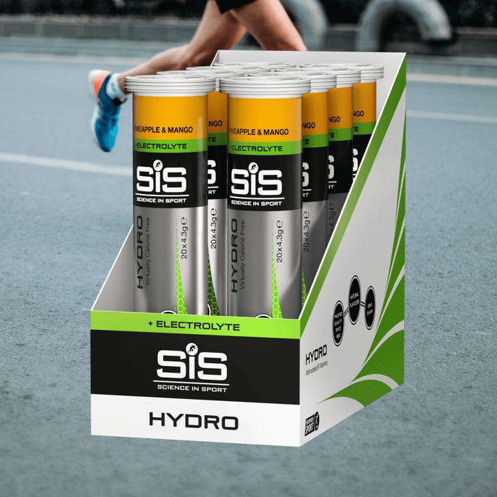 Produktbild SIS Hydro Tabs (Ananas Mango, 20 x)