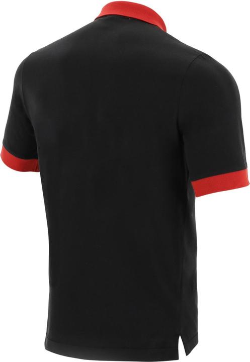 Produktbild Macron Poloshirt aus Baumwollpikee Pays de galles rugby 2020/21 (3XL)