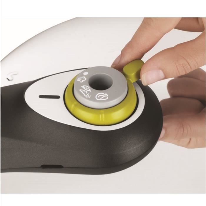 Image du produit Tefal Secure 5 Neo (22 cm, Cuiseur à vapeur, Acier inoxydable)