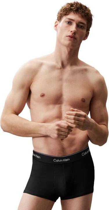 Produktbild Calvin Klein Trunk 3pk (S, 3er Pack)