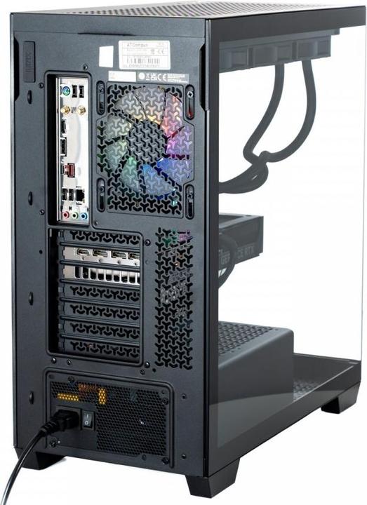 Produktbild Optimus Computer E-Sport GB760T-CR17 i7-14700F/32GB/2TB/RTX 5070 OC 12GB/W11H (2000 GB, 32 GB, GeForce RTX 5070)