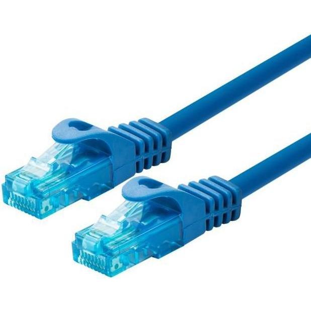 Logon PATCH CABLE U/UTP 0.15M - (U/UTP, CAT5e, 1.50 m), Netzwerkkabel