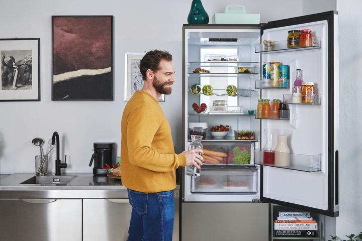 Actual product image Candy CNCQ4T620CX (409 l)