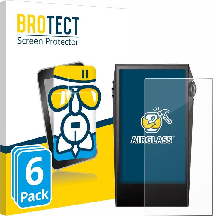BROTECT Schutzglas Schutzfolie Displayschutz Display Schutz Glas Folie klar