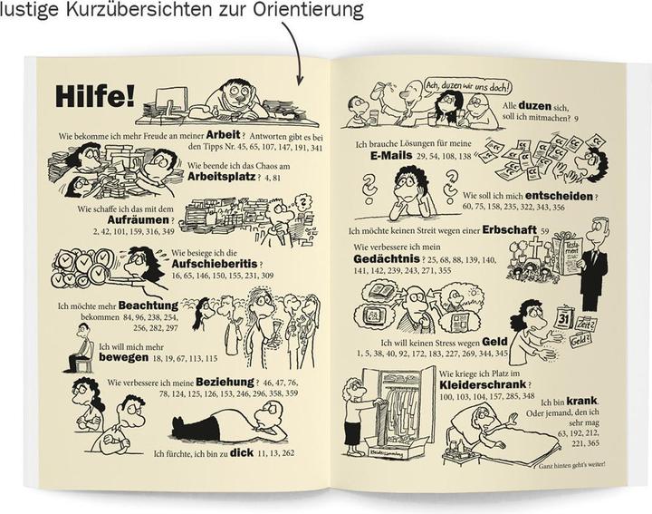 Immagine prodotto Next Level Simplify your life (Tedesco, Ruth Drost-Hüttl, Werner Tiki Küstenmacher, 2024)
