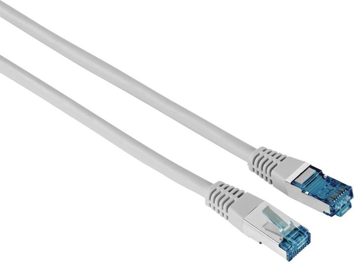 Actual product image Hama Network cable (F/UTP, CAT6, 1.50 m)