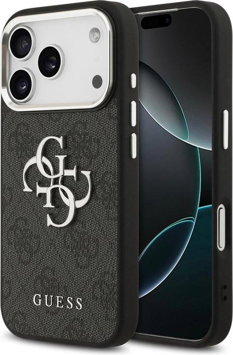 Black, Silver