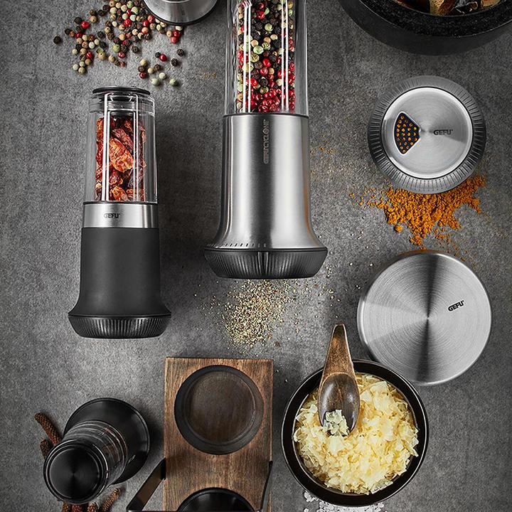 Immagine prodotto GEFU Macina sale e pepe X-Plosion (Sale, Pepe)