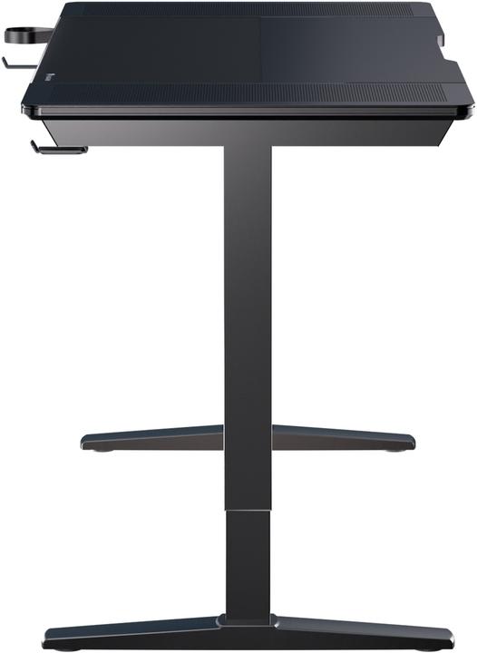 Immagine prodotto Thunder X3 Tavolo da gioco ThunderX3 LAB-X - Altezza regolabile Motore silenzioso - Vetro temperato - con