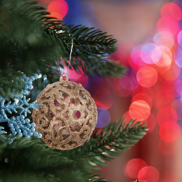 Productafbeelding Relaxdays 150-tlg. Weihnachtskugeln-Set (150 -Part)