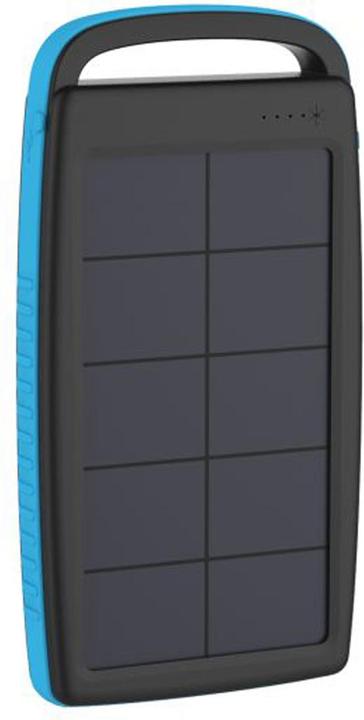 Xlayer Solarlader Powerbank (20000 mAh, 74 Wh)