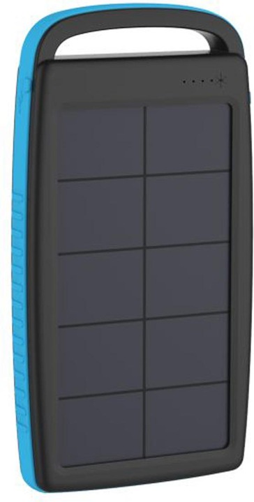 Xlayer Solarlader Powerbank (20000 mAh, 74 Wh)