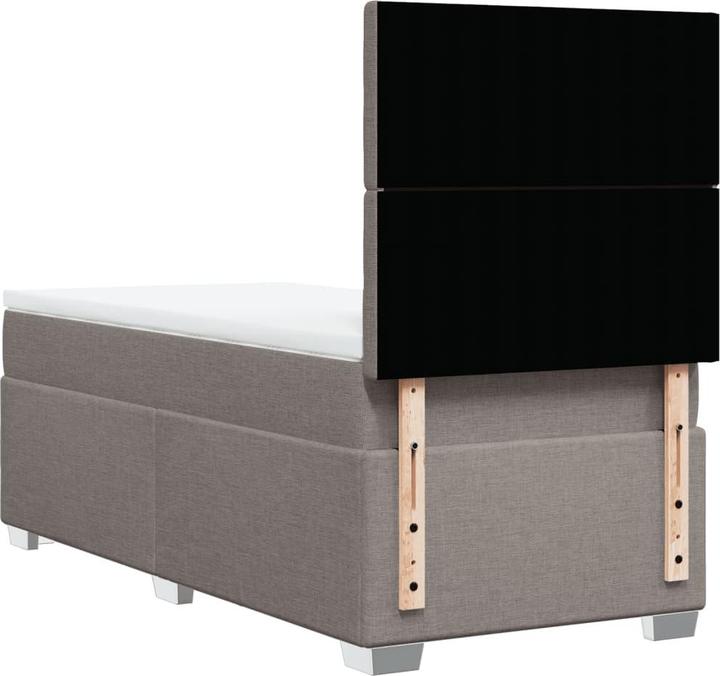 Produktbild vidaXL Boxspringbett (80 x 200 cm)